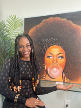 Load image into Gallery viewer, Art: Jill Scott “Light of the Sun” Prints
