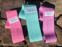 Load image into Gallery viewer, Booty Bands: Pastel Collection
